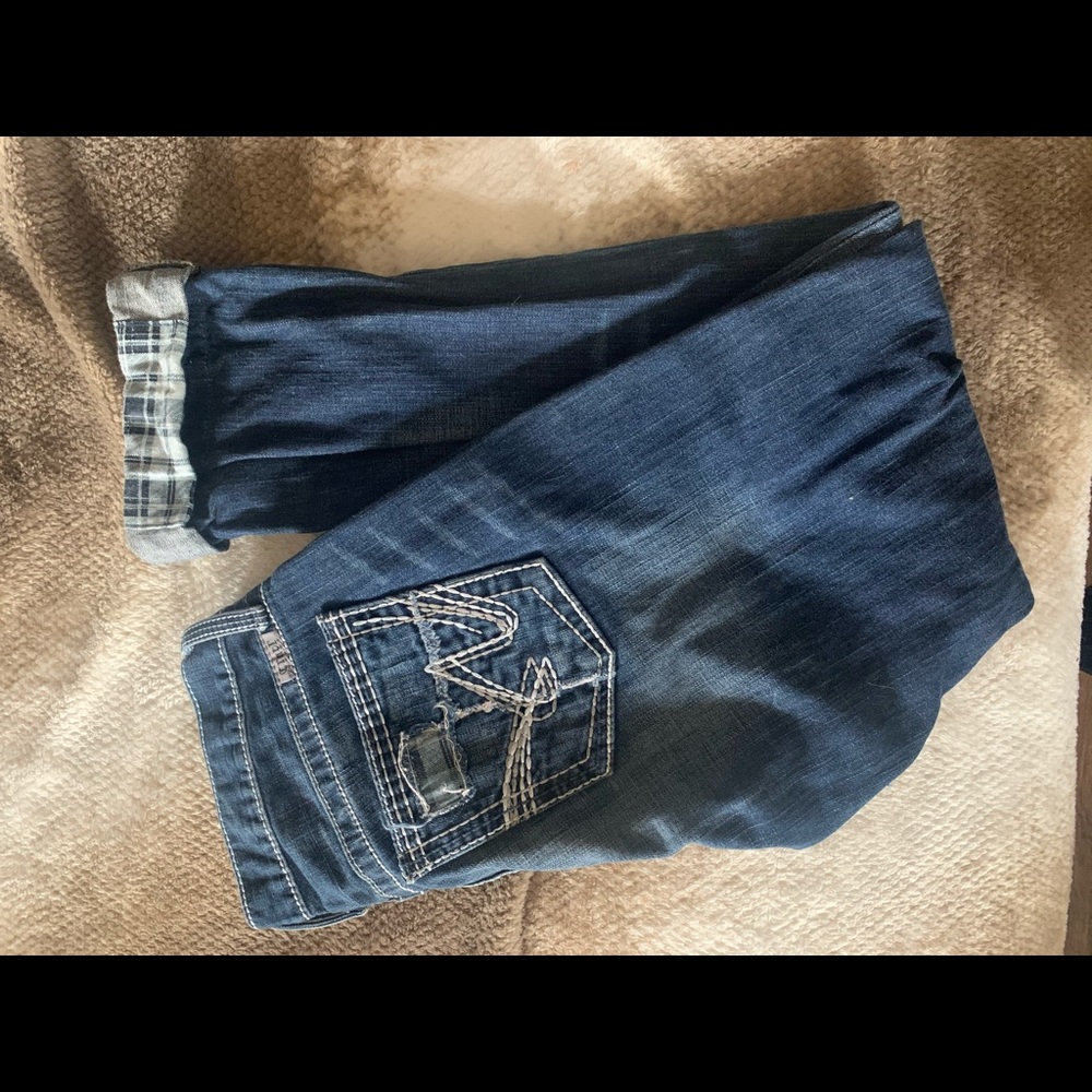 Excellent condition Cruel boyfriend fit jeans